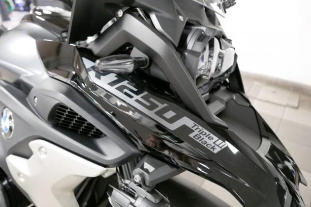 BMW R 1250 GS Triple Black rif. 24115284 - Foto 6