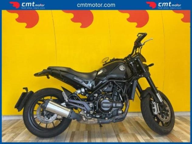 BENELLI Leoncino 500 Garantita e Finanziabile rif. 24158393