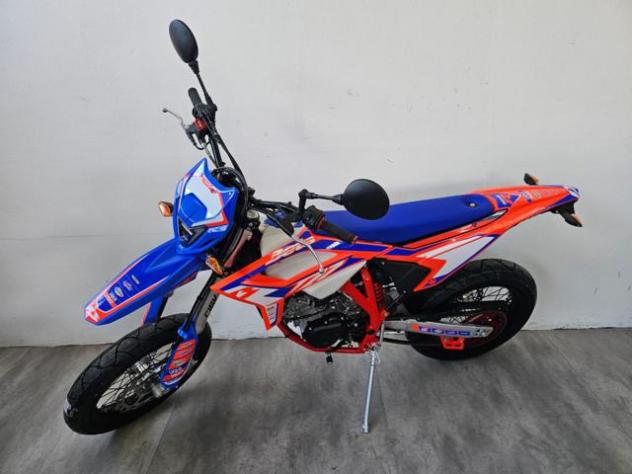 BETAMOTOR RR 125 MOTARD R 4T - Foto 2