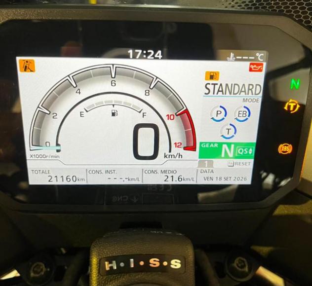 HONDA CB 750 HORNET - Foto 3