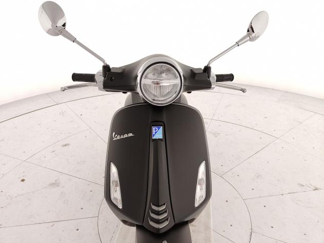 Vespa 50 cc VESPA PRIMAVERA S 50 E5 NERO CONVINTO - Foto 8