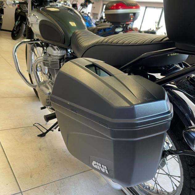 Kawasaki W 800 null - Foto 8