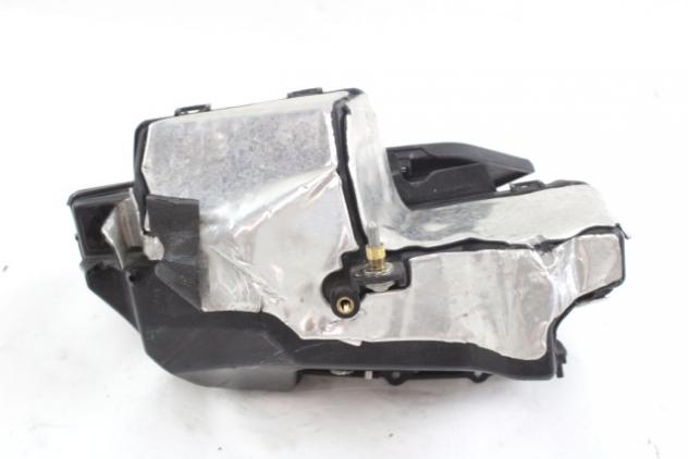 BMW K 1600 GT 46638551700 CASSETTO PORTAOOGETTI SINISTRA (CHIUS. CENTRAL. - ALLARME) K48 17 - 21 LEFT STORAGE COMPARTMENT CHIUSURA DANNEGGIATA - Foto 4