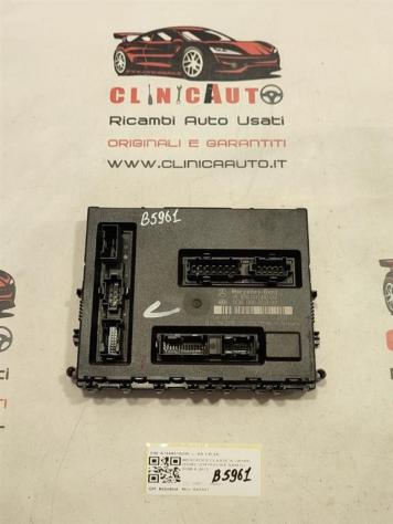 CENTRALINA SAM MERCEDES Classe A W169 4° Serie A1699010000 640941 diesel 1991 (08)