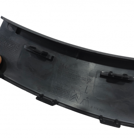MODANATURA PARAURTI ANTERIORE CITROEN C3 Serie 9815114877 (16) - Foto 13