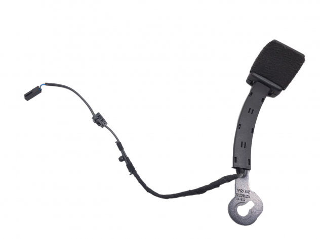 AGGANCIO CINTURA DI SICUREZZA ANT DX AUDI A3 Sportback Serie (8VA) 8V0857756B (1218) - Foto 5