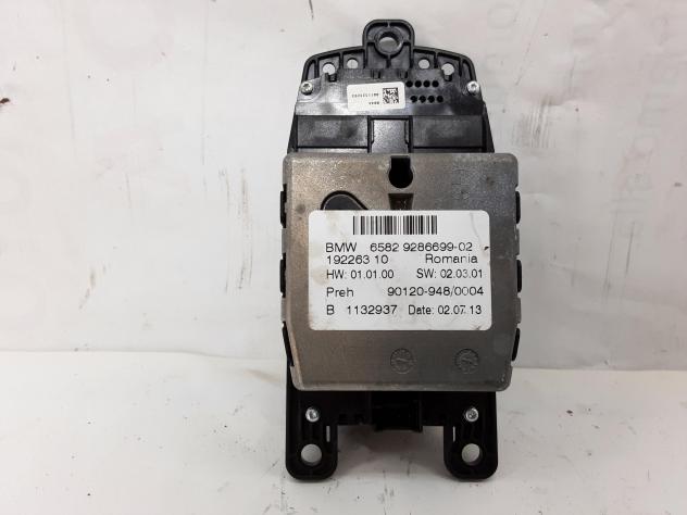COMANDO NAVIGATORE BMW Serie 1 F20 90120948 (1119) - Foto 3