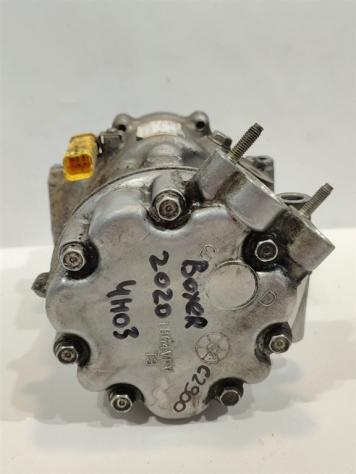 COMPRESSORE A/C PEUGEOT Boxer 4° Serie 9819711380 9819714280 4H03 diesel 2179 (11) - Foto 5