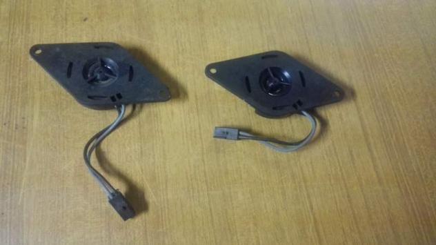 Casse acustiche originali JEEP Grand Cherokee 2.5 TD 1998