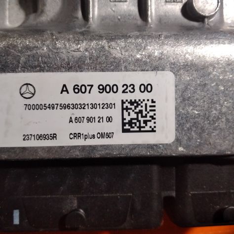 CENTRALINA MOTORE MERCEDES A 607 900 23 00, A6079002300, A2C99155200, SID310 CE - Foto 6