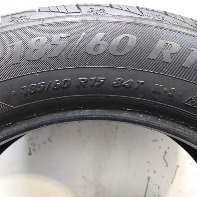 4 GOMME 185 60 15 MATADOR A63599 - Foto 7