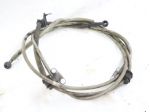 KYMCO PEOPLE 125 GT 43126LGE5E01 TUBO FRENO POSTERIORE 10  - 17 REAR BRAKE PIPE