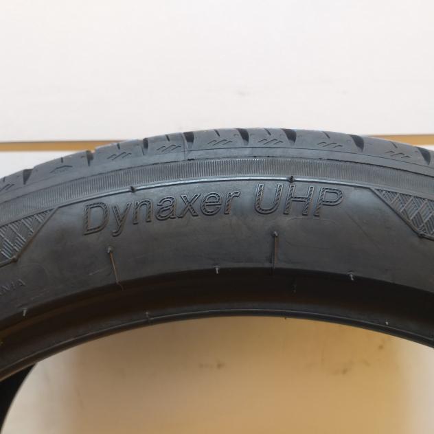 2 GOMME 255 40 19 KLEBER A54573 - Foto 6