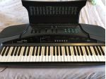 KEYBOARD TONE BANK CASIO