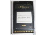 RAM CARD KORG MCR-03 SCR-512 RAM CARD ROLAND M256 M512