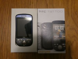 Vendo HTC TATTOO DARK MISTIQUE A3288 usato