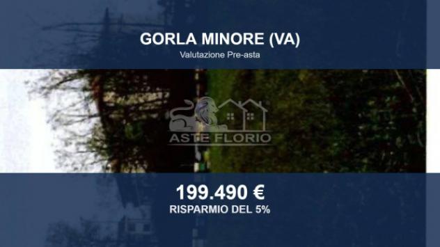 Immobile in asta di 4407 m² in vendita a Gorla Minore