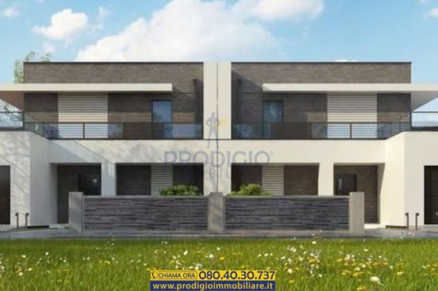 Ampio terreno edificabile per ville in vendita a Trani