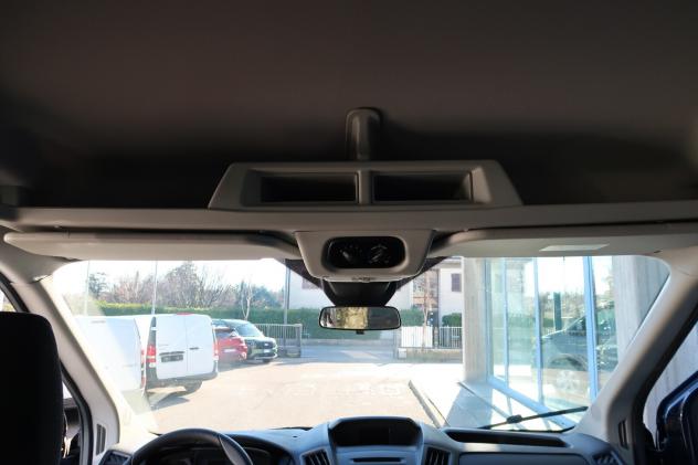 Ford Transit Combi 2.0TDCi EcoBlue 130CV 8 Posti Trend - Foto 10