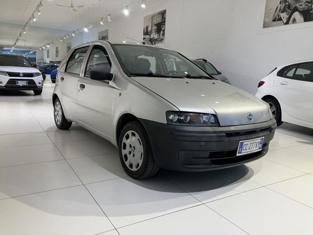 FIAT Punto 1.9 JTD van N1 4 posti prezzo+iva OCCASIONE - Foto 7