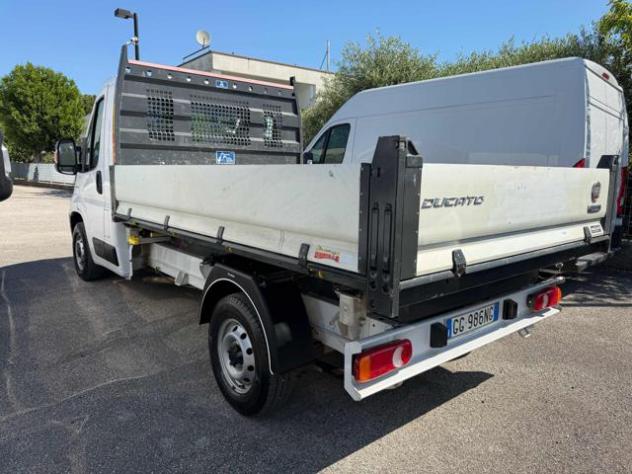FIAT DUCATO 35 2.3 MJT 140 CV CASSONE RIBALTABILE MOTO rif. 24069924 - Foto 5