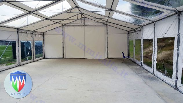 Tendoni per Feste professionali su misura by MM Italia