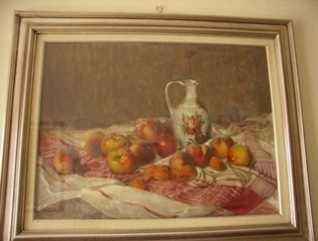 QUADRI dipinti a olio del 900 - Foto 2