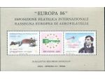 RICCIONE 1986 EUROPA 86