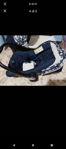 Trio passeggino foppapedretti - Foto 4