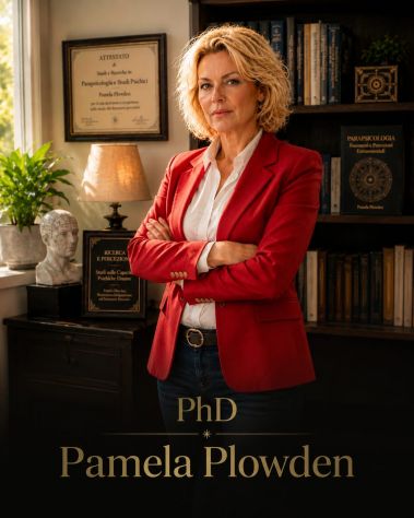 Pamela Plowden Recensioni Consulti