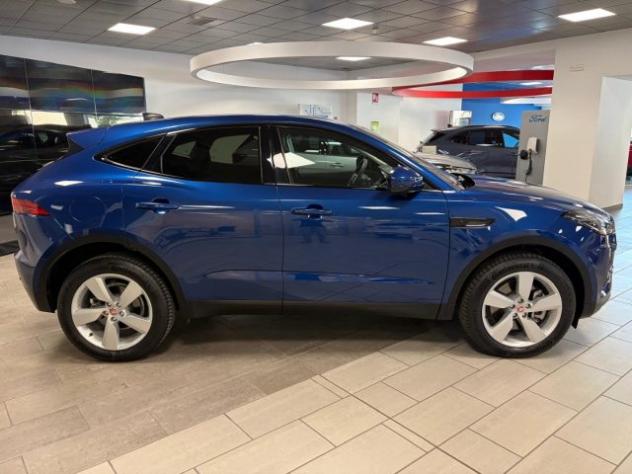 JAGUAR E-Pace 2.0 ibrido/diesel 163cv. 4x4 SE , Km 53.000 rif. 24074922 - Foto 8