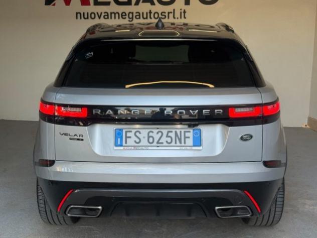 LAND ROVER Range Rover Velar 2.0 Si4 300 CV R-Dynamic S rif. 24138938 - Foto 6