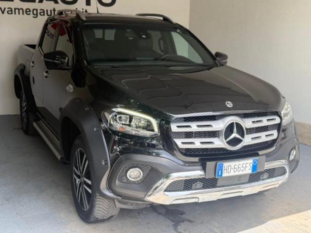 MERCEDES-BENZ X 350 d 4Matic Progressive rif. 23961344 - Foto 2