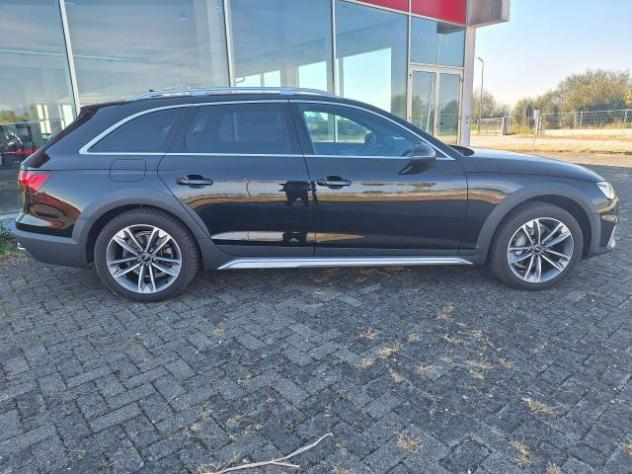 Audi A4 allroad Quattro 40 2.0 tdi 204cv Evolution S-tronic - Interno Sport Pelle/Alcantara - Fari Matrix Full Led - Foto 6