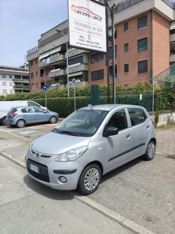 Hyundai i10 1.2 16V BlueDrive GPL Dynamic