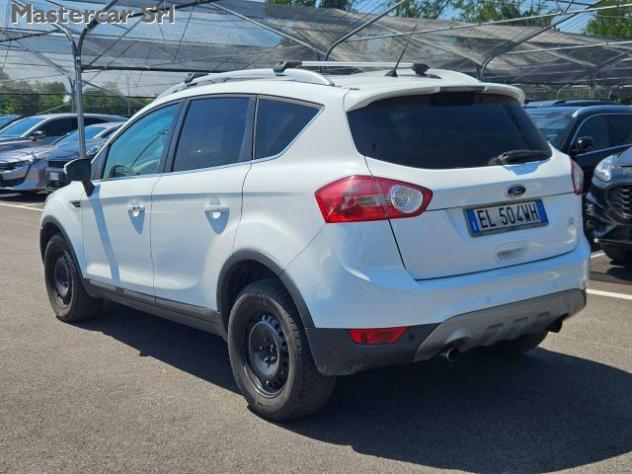 FORD Kuga Kuga I 2.0 tdci Titanium 4wd 163cv auto EL504WH rif. 23940996 - Foto 3