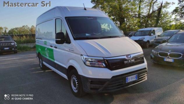 MAN TGE MAN Etge 35 std ELETTRICO - GG388GB rif. 24138272 - Foto 8