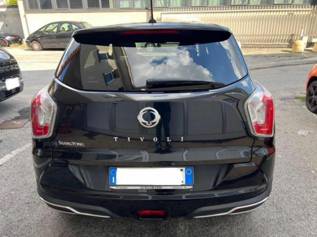 SSANGYONG Tivoli 1.6 2WD Bi-fuel GPL Dream rif. 23055728 - Foto 5