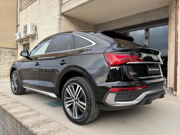AUDI Q5 SPB Sportback 40 TDI quattro S tronic S line plus rif. 23788452 - Foto 7