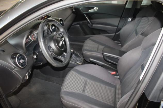 AUDI A1 1.6 TDI S tronic S line edition rif. 23658403 - Foto 9