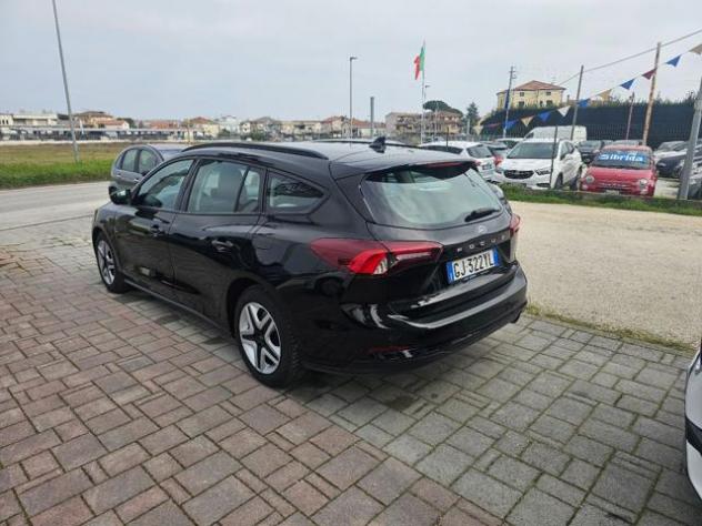 FORD Focus 1.5 EcoBlue 120 CV SW Business rif. 23816661 - Foto 3
