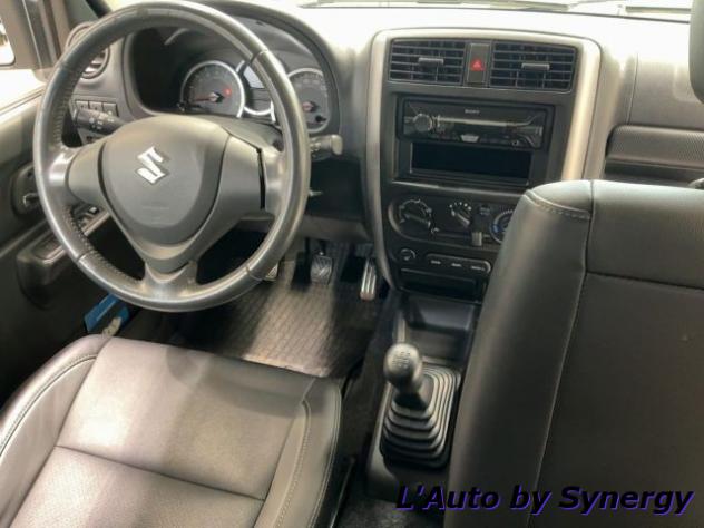 SUZUKI Jimny 1.3 4WD Evolution Plus rif. 23972865 - Foto 6