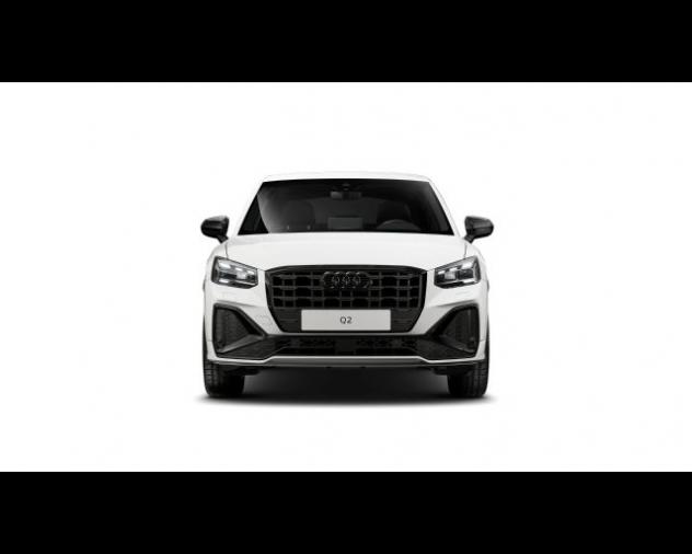 AUDI 50 Audi Q2 Identity Black 35 TFSI 110(1) kW(CV) S t rif. 24058034 - Foto 2