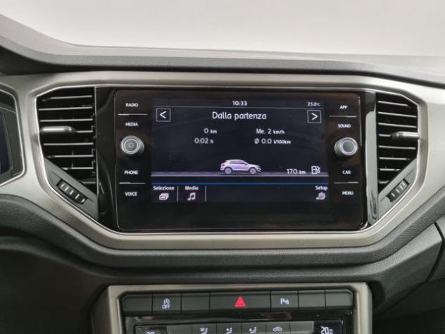 VOLKSWAGEN T-Roc 2.0 TDI SCR 150 CV Style BlueMotion Technology rif. 23815747 - Foto 8
