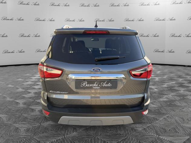 Ford EcoSport EcoSport 1.5 tdci Business 100cv - Foto 6