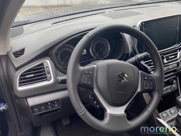 SUZUKI S-Cross 1.4h Top+ 2wd rif. 18236905 - Foto 7