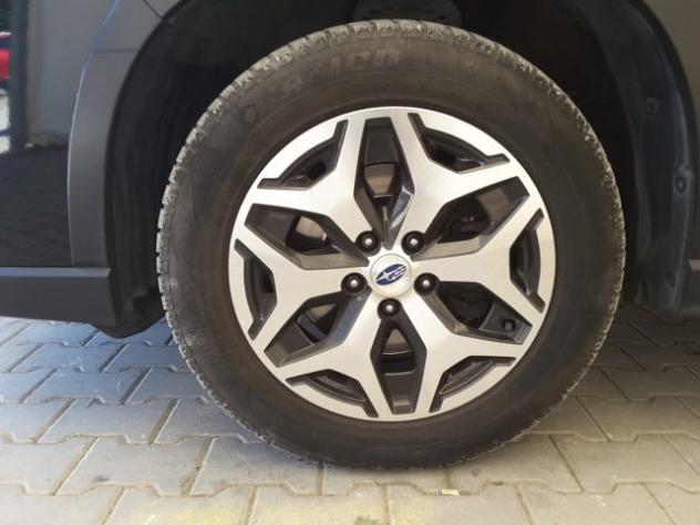 SUBARU Forester 2.0 e-Boxer MHEV CVT Premium *GANCIO TRAINO* rif. 23811661 - Foto 4
