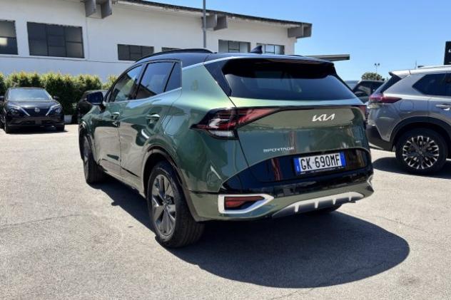 KIA Sportage 1.6 TGDi HEV AT GT-line rif. 23791038 - Foto 5