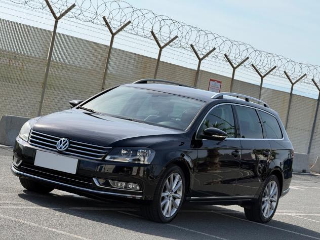 Volkswagen Passat 2.0 TDI 140 CV - Highline-FULL - Foto 4