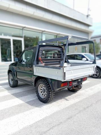 Suzuki Jimny III 1997 1.3 vvt JLX 4wd E5 - Foto 10